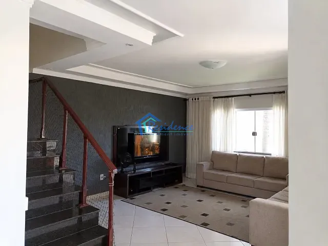 Sobrado com 250m² 4 quartos e 4 banheiros, à venda, no bairro Residencial Monte Verde em Indaiatuba