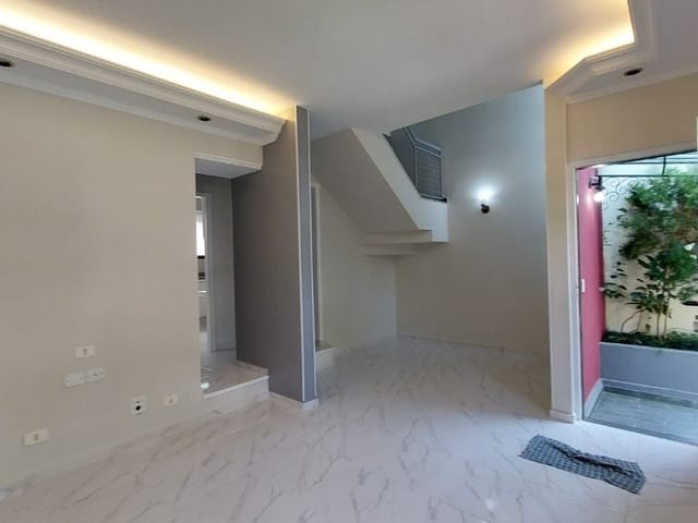 Foto do Sobrado - Sobrado com 3 dormitórios à venda, 100 m² por R$ 480.000,00 - Bosque dos Eucaliptos - São José dos Campos/SP | RUSSI IMÓVEIS