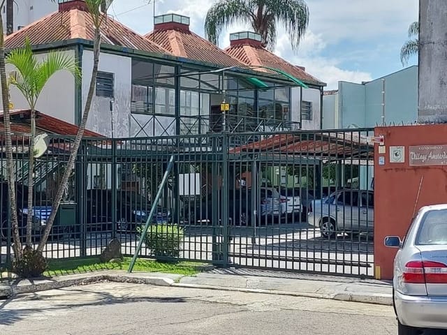 Foto do Sobrado - Sobrado com 3 dormitórios à venda, 100 m² por R$ 480.000,00 - Bosque dos Eucaliptos - São José dos Campos/SP | RUSSI IMÓVEIS