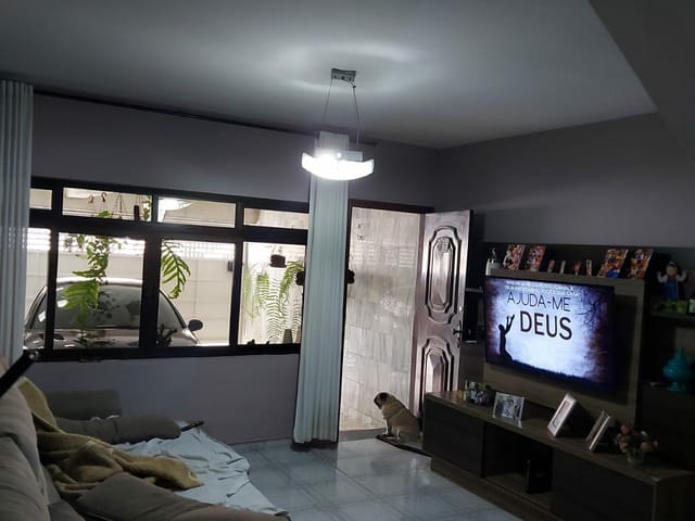 Sobrado à venda 2 Quartos, 2 Vagas, Rudge Ramos, São Bernardo do Campo - SP