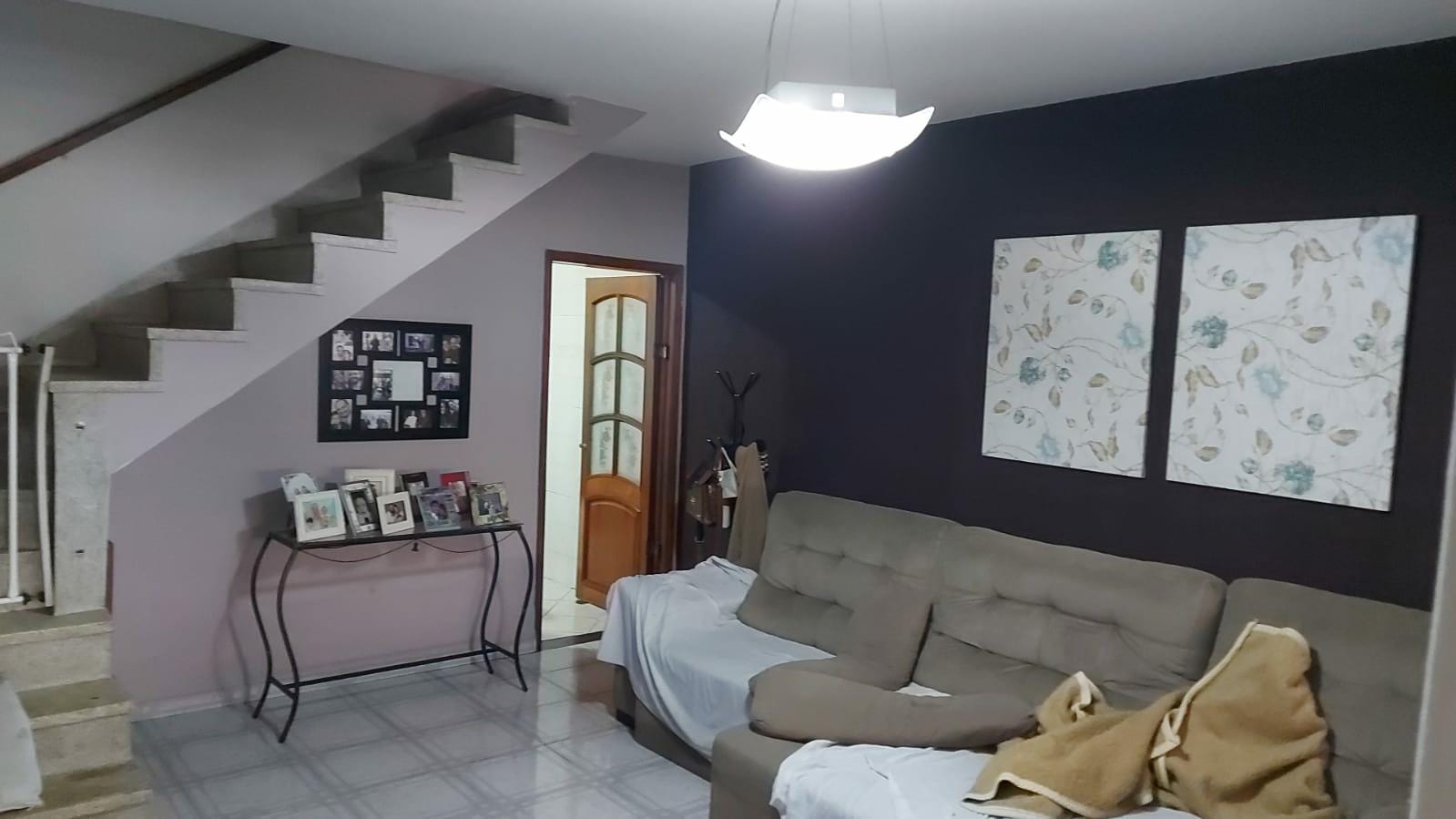 Sobrado à venda 2 Quartos, 2 Vagas, Rudge Ramos, São Bernardo do Campo - SP