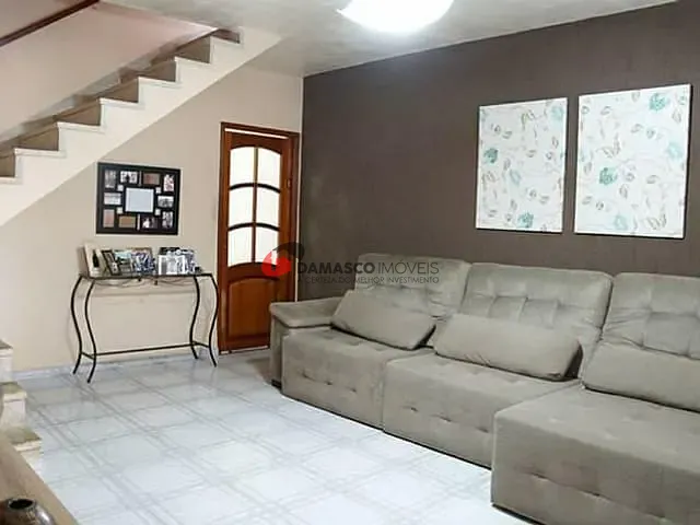 Sobrado com 96m² 2 quartos e 1 banheiro, à venda, no bairro Rudge Ramos em São Bernardo do Campo