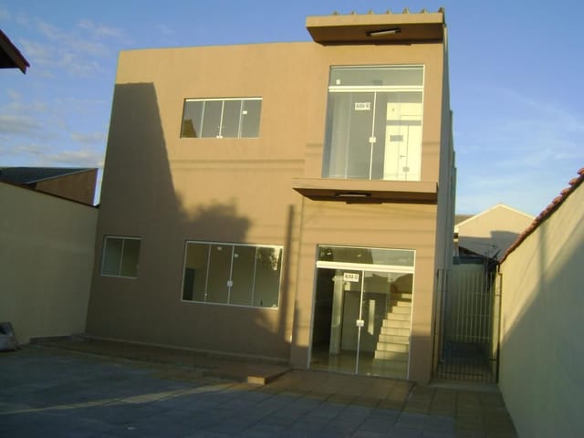 Foto do Sobrado - Sobrado para alugar, 201 m² por R$ 4.900,00/mês - Jardim Satélite - São José dos Campos/SP | INDEPENDENCE NEGOCIOS IMOBILIARIOS LTDA
