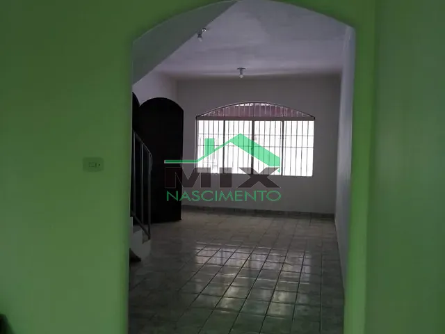Sobrado com 120m² 2 quartos e 2 banheiros, à venda, no bairro Taboão em São Bernardo do Campo