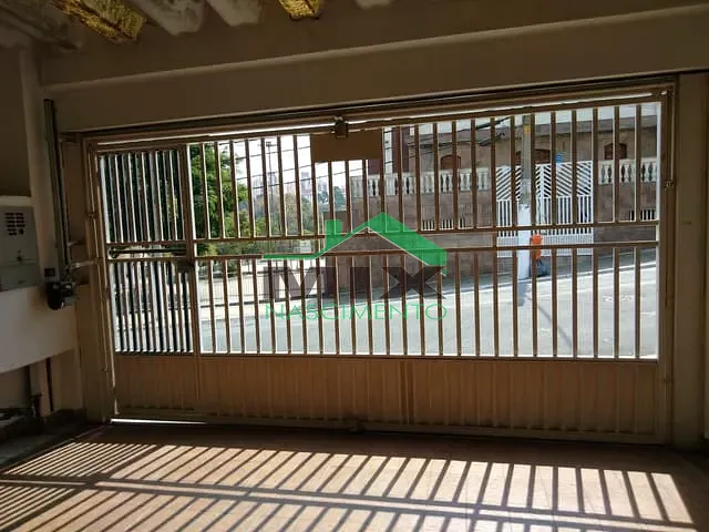 Sobrado com 120m² 2 quartos e 2 banheiros, à venda, no bairro Taboão em São Bernardo do Campo