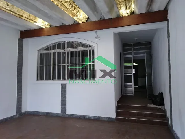 Sobrado com 120m² 2 quartos e 2 banheiros, à venda, no bairro Taboão em São Bernardo do Campo