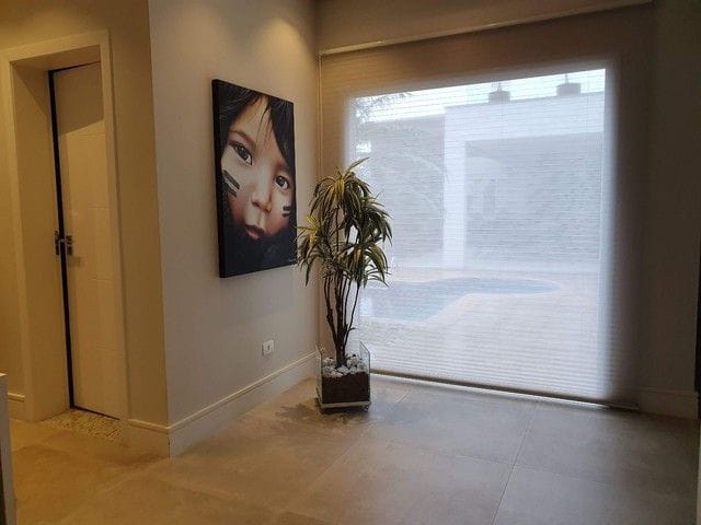 Foto do Sobrado - Sobrado com 4 dormitórios, 563 m² - venda por R$ 4.575.000,00 ou aluguel por R$ 32.965,00/mês - Condomínio Residencial Jaguary - São José dos Campos/SP | RUSSI IMÓVEIS