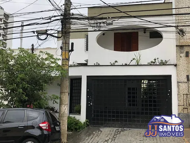 Sobrado com 319m² 4 quartos e 4 banheiros, à venda, no bairro Parque da Mooca em São Paulo