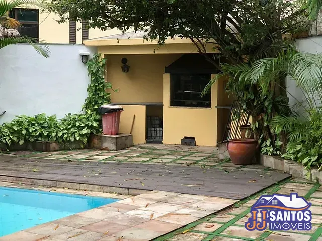 Sobrado com 319m² 4 quartos e 4 banheiros, à venda, no bairro Parque da Mooca em São Paulo