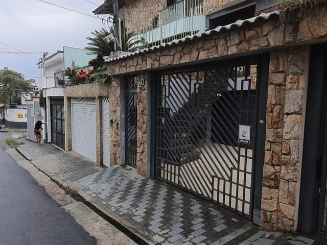 Foto do Sobrado - Sobrado para venda em Anchieta com 3 quartos, sendo 1 suíte, 254m² | Lares e Andares Imóveis