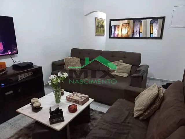 Sobrado com 160m² 3 quartos e 2 banheiros, à venda, no bairro Taboão em São Bernardo do Campo
