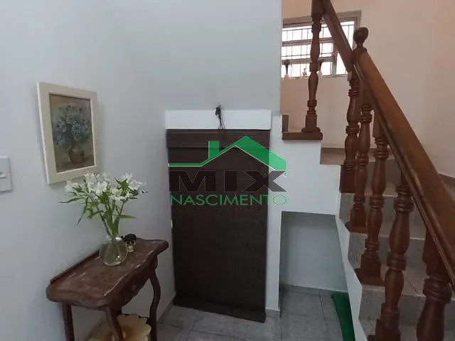 Sobrado com 160m² 3 quartos e 2 banheiros, à venda, no bairro Taboão em São Bernardo do Campo