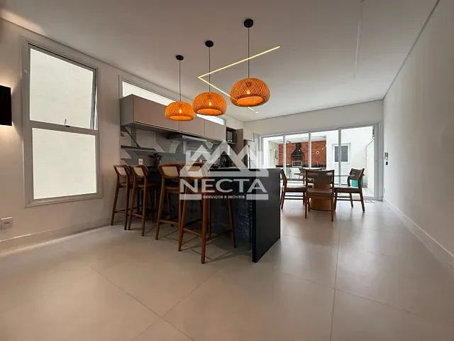 Sobrado com 163m² 3 quartos e 5 banheiros, à venda, no bairro Juquehy em São Sebastião