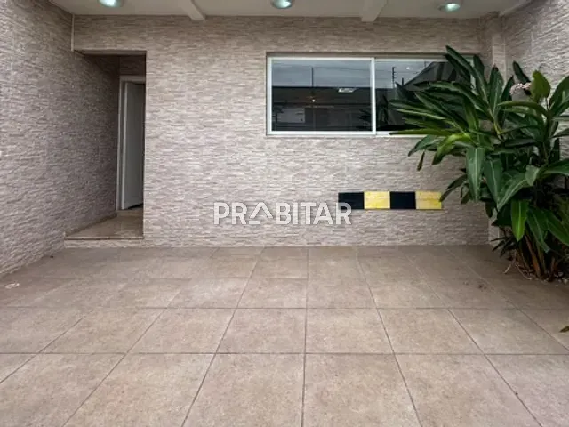 Sobrado com 110m² 3 quartos e 4 banheiros, para alugar, no bairro Vila Hamburguesa em São Paulo