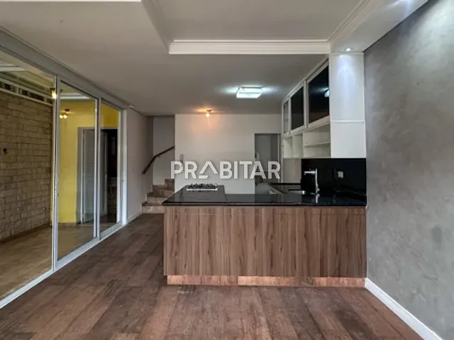 Sobrado com 110m² 3 quartos e 4 banheiros, para alugar, no bairro Vila Hamburguesa em São Paulo