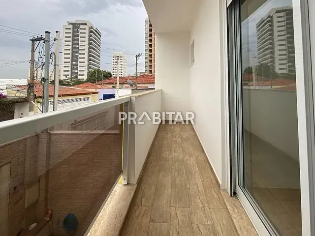 Sobrado com 110m² 3 quartos e 4 banheiros, para alugar, no bairro Vila Hamburguesa em São Paulo