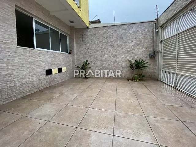 Sobrado com 110m² 3 quartos e 4 banheiros, para alugar, no bairro Vila Hamburguesa em São Paulo