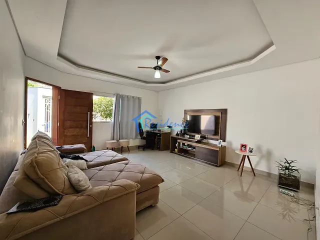 Sobrado com 350m² 4 quartos e 4 banheiros, à venda, no bairro Jardim Europa II em Indaiatuba