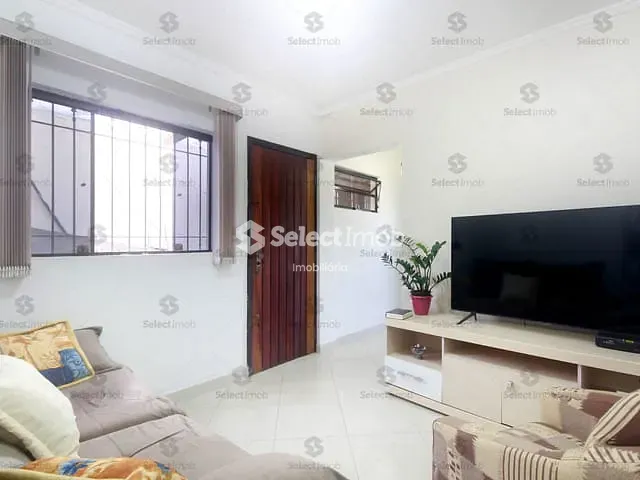 Sobrado com 113m² 3 quartos e 2 banheiros, à venda, no bairro Vila Correia em Mauá