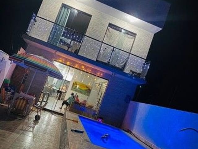 Foto do Sobrado - Sobrado à venda, 150 m² por R$ 580.000,00 - Maranduba - Ubatuba/SP | INDEPENDENCE NEGOCIOS IMOBILIARIOS LTDA