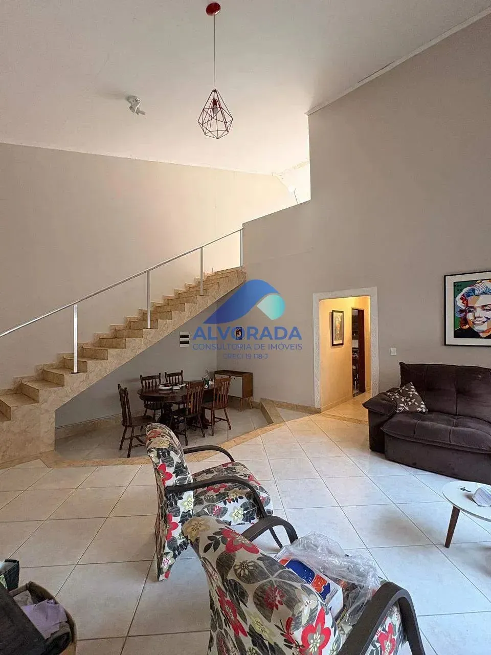 Sobrado, 5 quartos, 450 m² - Foto 1