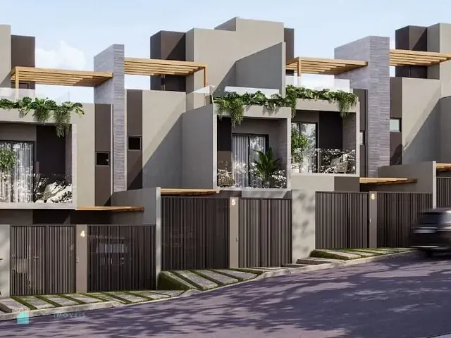 Sobrado com 64m² 2 quartos e 2 banheiros, à venda, no bairro Sítio Morro Grande em São Paulo