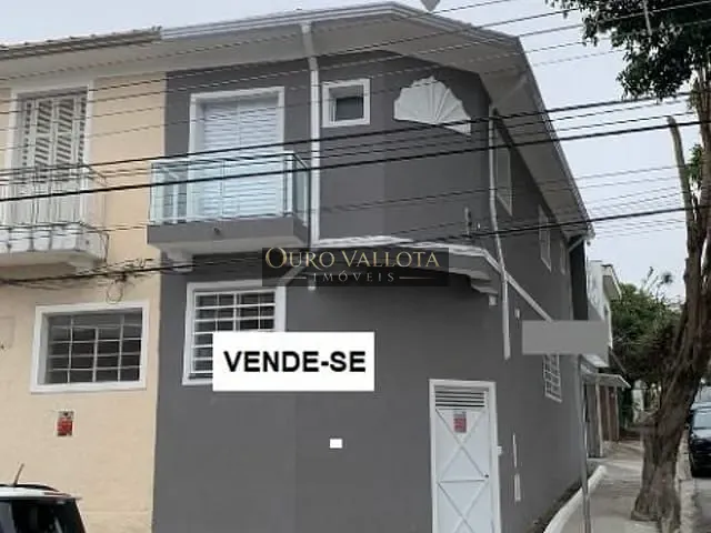 Sobrado com 72m² 2 quartos e 4 banheiros, à venda, no bairro Mooca em São Paulo
