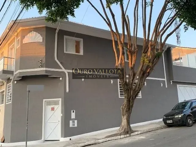 Sobrado com 72m² 2 quartos e 4 banheiros, à venda, no bairro Mooca em São Paulo