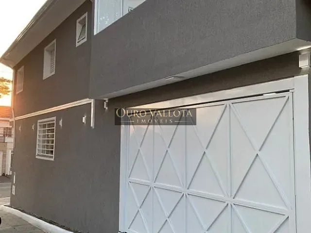 Sobrado com 72m² 2 quartos e 4 banheiros, à venda, no bairro Mooca em São Paulo