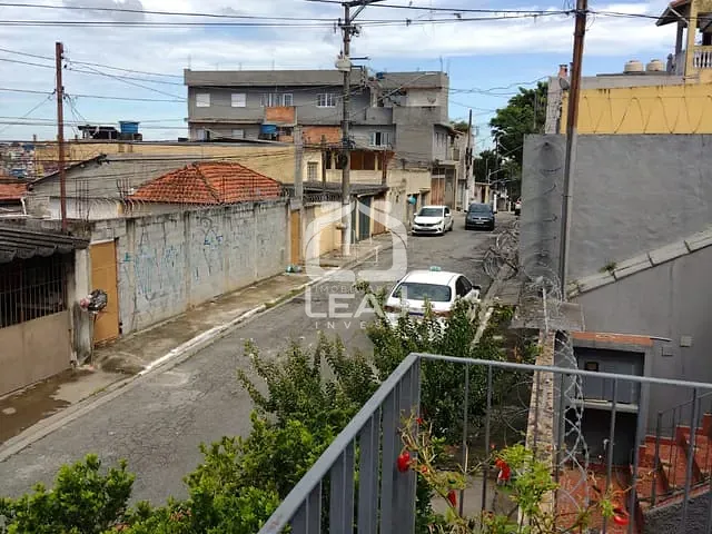 Sobrado com 250m² 3 quartos e 2 banheiros, à venda, no bairro Parque Fernanda em São Paulo