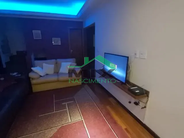 Sobrado com 224m² 3 quartos e 5 banheiros, à venda, no bairro Vila Scarpelli em Santo André