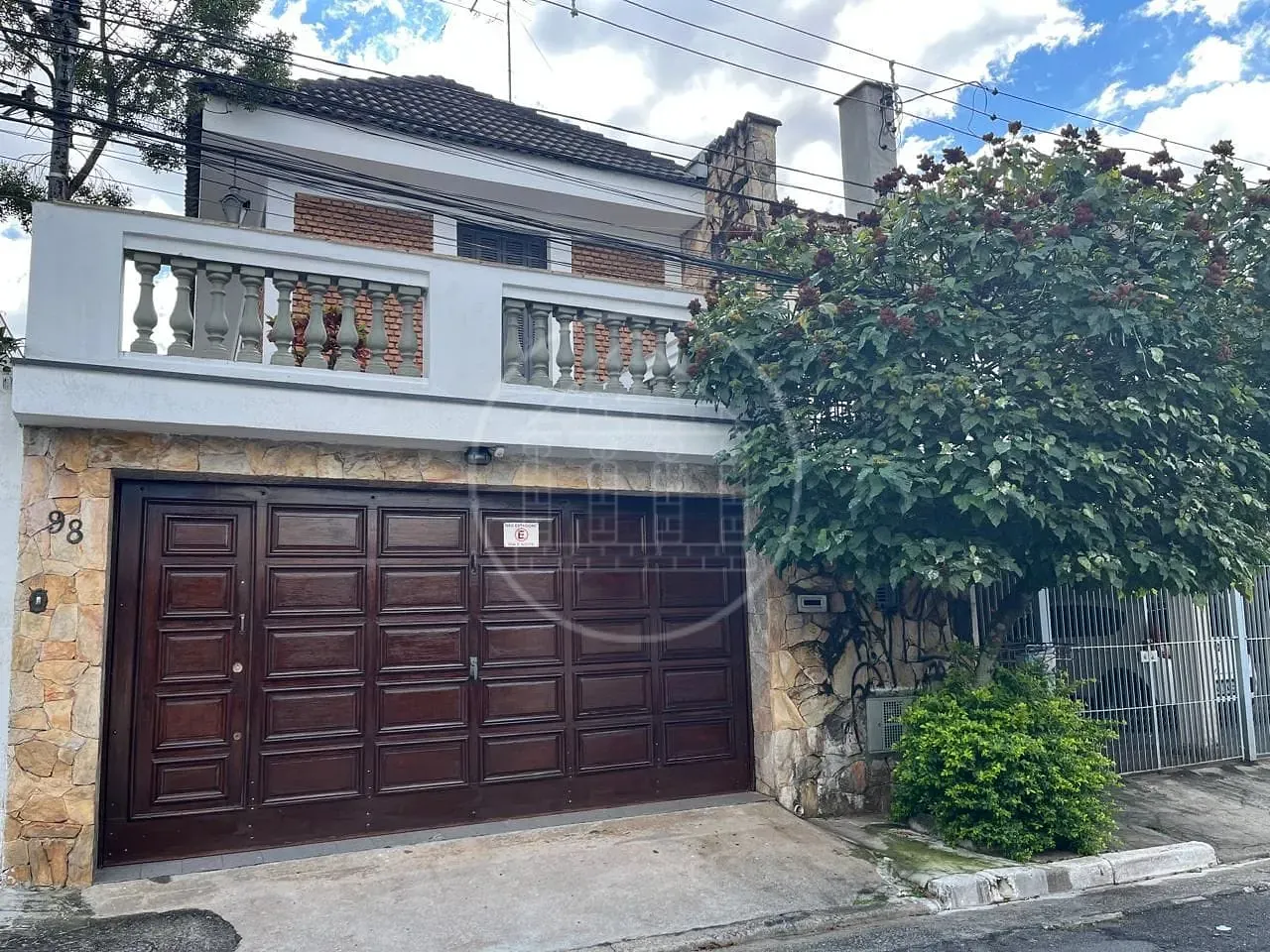 Sobrado, 3 quartos, 162 m² - Foto 1
