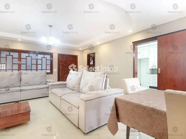 Sobrado com 313m² 3 quartos e 2 banheiros, à venda, no bairro Matriz em Mauá