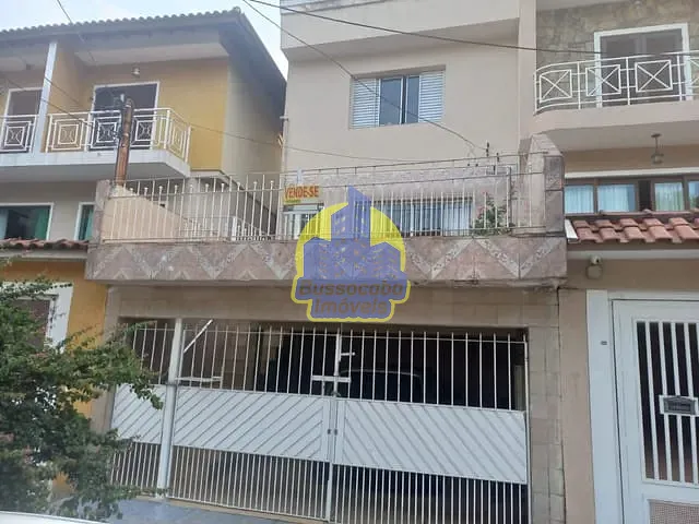 Sobrado com 115m² 3 quartos e 3 banheiros, à venda, no bairro Bela Vista em Osasco