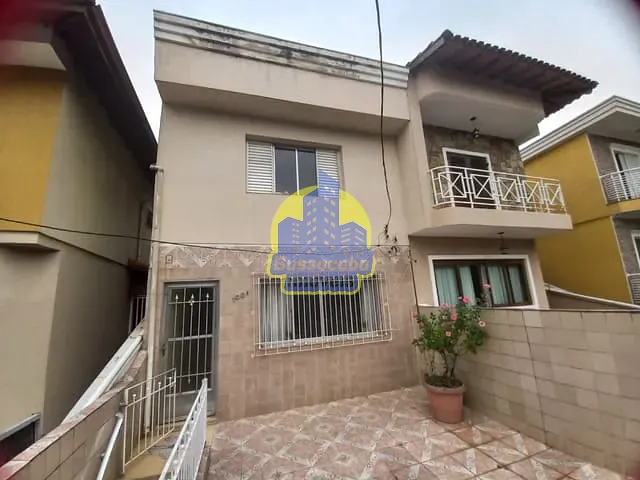 Sobrado com 115m² 3 quartos e 3 banheiros, à venda, no bairro Bela Vista em Osasco