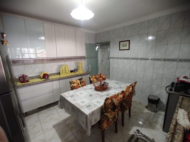Foto do Sobrado - Sobrado com 3 dormitórios à venda, 150 m² por R$ 380.000,00 - Jardim Cecília Cristina - Carapicuíba/SP | Collina Imóveis