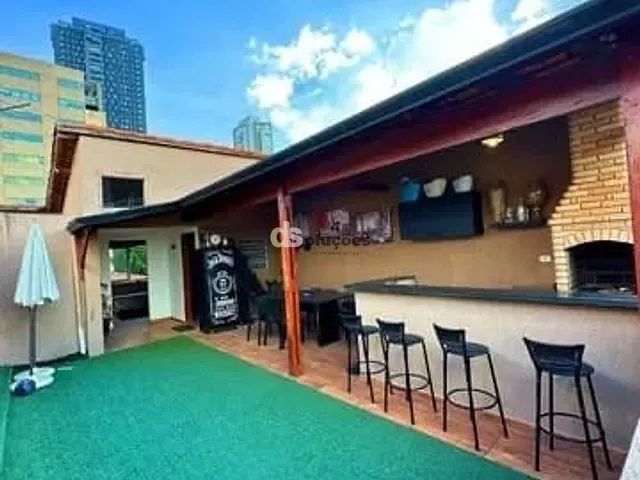 Sobrado 3 quartos e 4 banheiros, à venda, no bairro Jardim das Acácias em São Paulo