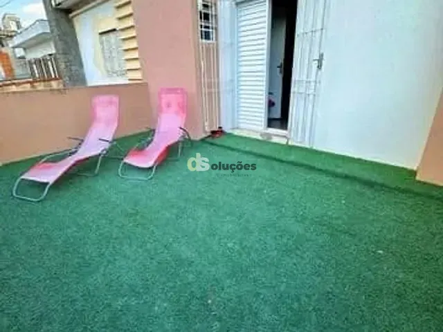 Sobrado 3 quartos e 4 banheiros, à venda, no bairro Jardim das Acácias em São Paulo
