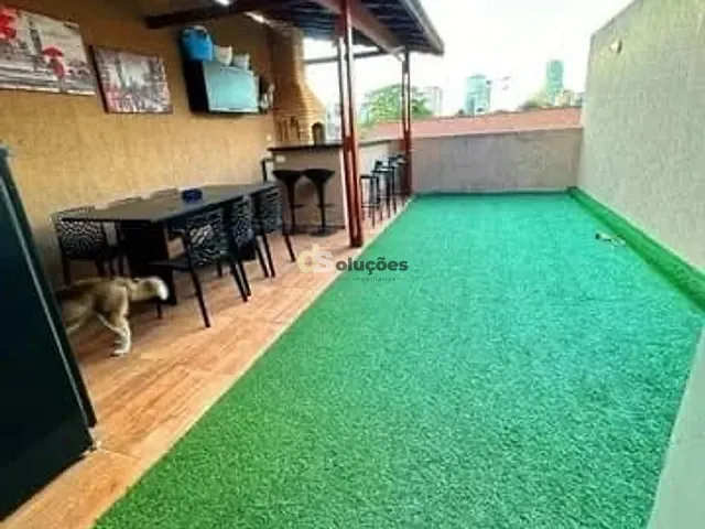 Sobrado 3 quartos e 4 banheiros, à venda, no bairro Jardim das Acácias em São Paulo