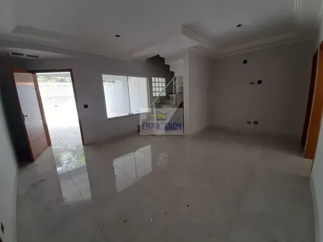 Sobrado com 125m² 3 quartos e 4 banheiros, à venda, no bairro Jardim do Mar em São Bernardo do Campo