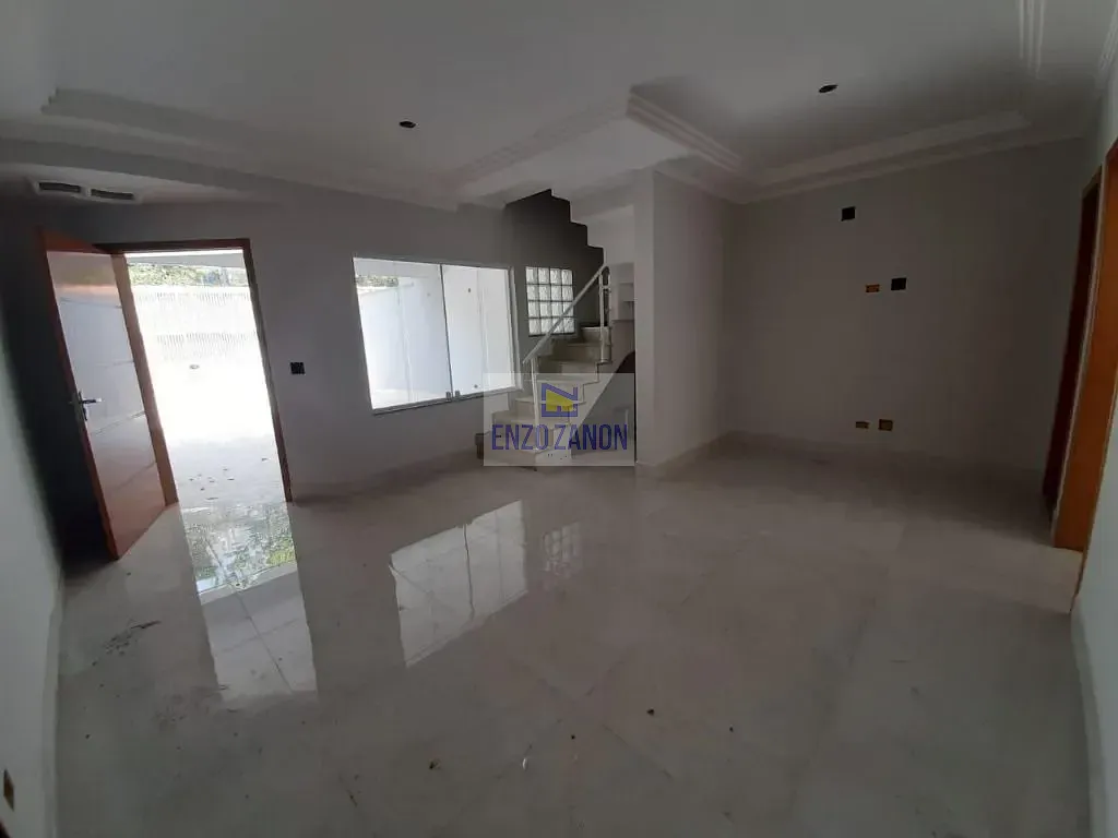 Sobrado, 3 quartos, 156 m² - Foto 1