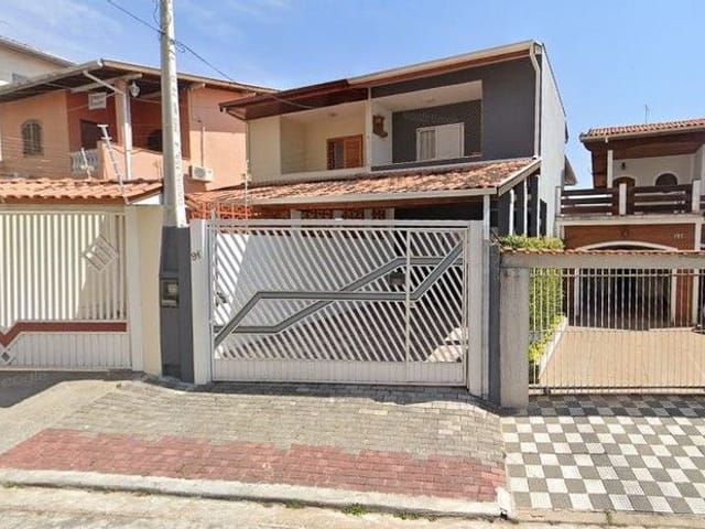 Foto do Sobrado - Sobrado com 4 dormitórios à venda, 155 m² por R$ 530.000,00 - Jardim Souto - São José dos Campos/SP | INDEPENDENCE NEGOCIOS IMOBILIARIOS LTDA