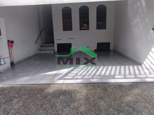 Sobrado com 146m² 4 quartos e 4 banheiros, à venda, no bairro Assunção em São Bernardo do Campo