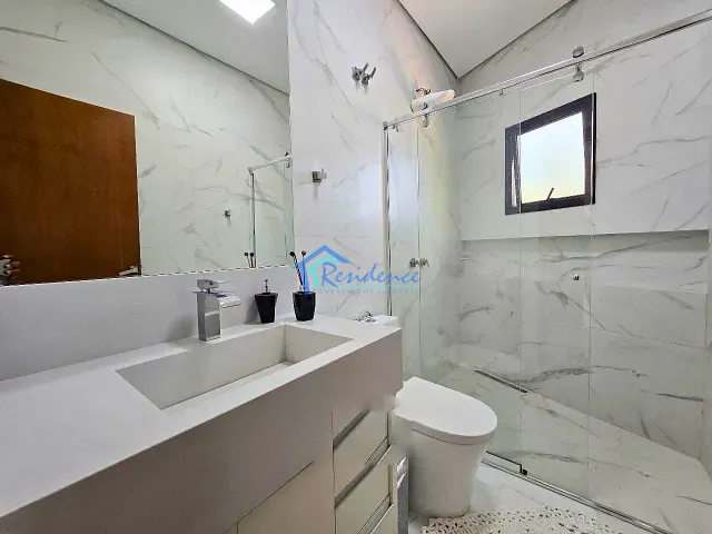 Sobrado com 160m² 3 quartos e 4 banheiros, à venda, no bairro Jardim Park Real em Indaiatuba