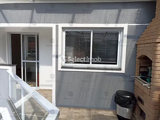 Sobrado com 107m² 2 quartos e 3 banheiros, à venda, no bairro Vila Cecília Maria em Santo André