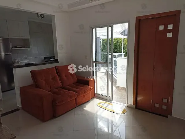 Sobrado com 107m² 2 quartos e 3 banheiros, à venda, no bairro Vila Cecília Maria em Santo André
