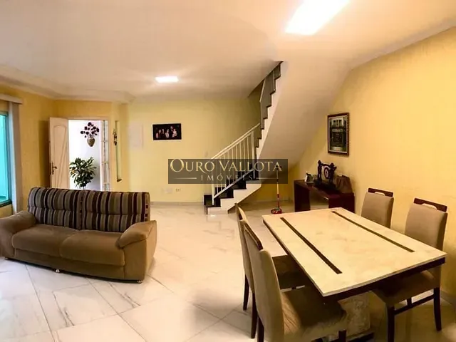 Sobrado com 129m² 3 quartos e 2 banheiros, à venda, no bairro Jardim Avelino em São Paulo