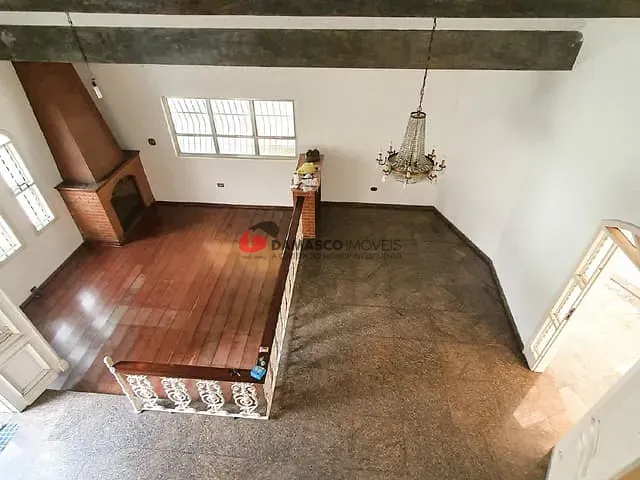 Sobrado com 399m² 3 quartos e 5 banheiros, à venda, no bairro Jardim São Caetano em São Caetano do Sul