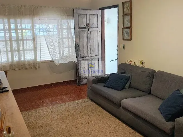 Sobrado com 122m² 3 quartos e 4 banheiros, à venda, no bairro Nova Petrópolis em São Bernardo do Campo