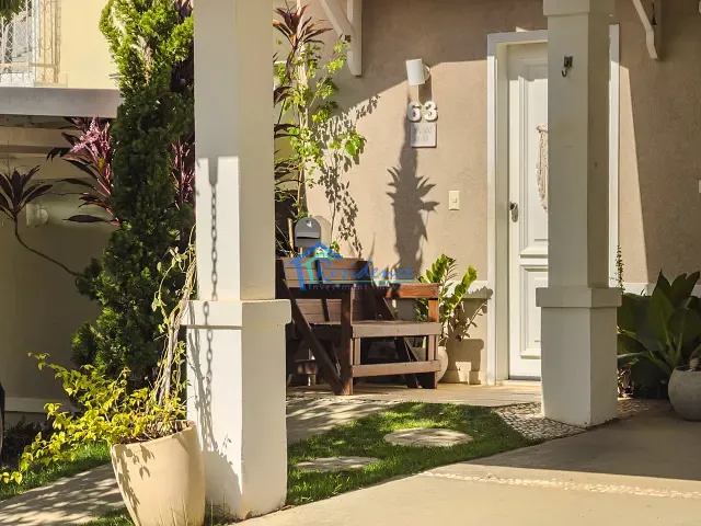 Sobrado com 173m² 3 quartos e 2 banheiros, à venda, no bairro Casa Bella Bosque Residencial em Indaiatuba